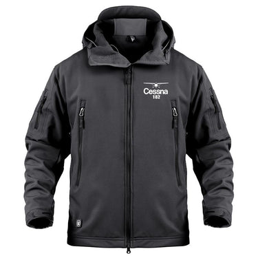 CESSNA182 DESIGNED MILITARY FLEECE THE AV8R